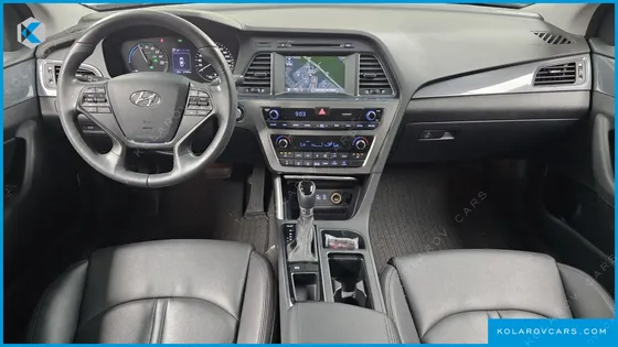 HYUNDAI SONATA 2.0 HEV