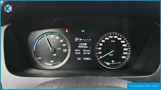 HYUNDAI SONATA 2.0 HEV