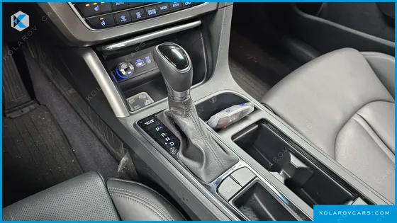 HYUNDAI SONATA 2.0 HEV