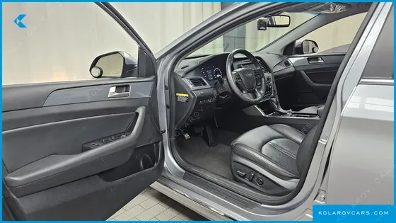 HYUNDAI SONATA 2.0 HEV