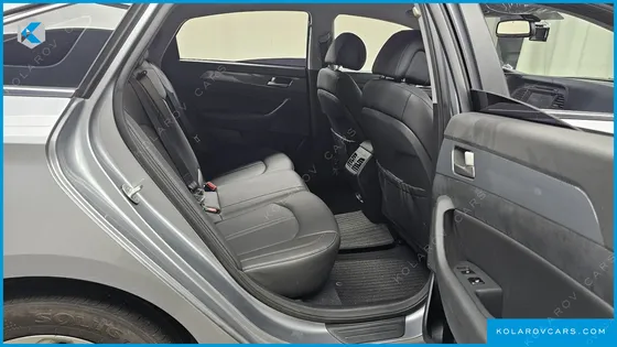 HYUNDAI SONATA 2.0 HEV