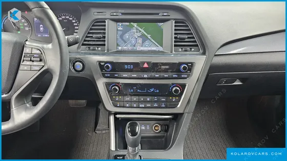HYUNDAI SONATA 2.0 HEV