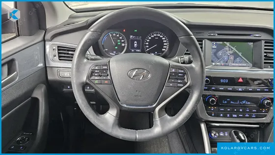 HYUNDAI SONATA 2.0 HEV
