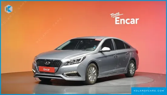 HYUNDAI SONATA 2.0 HEV