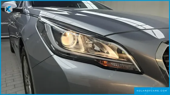 HYUNDAI SONATA 2.0 HEV
