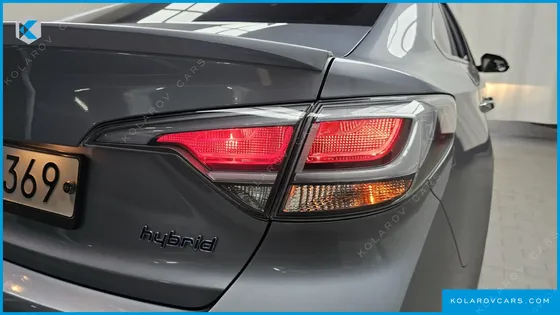HYUNDAI SONATA 2.0 HEV