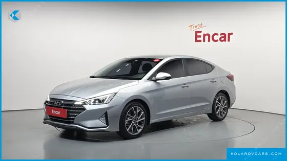 HYUNDAI ELANTRA (AVANTE) 1.6