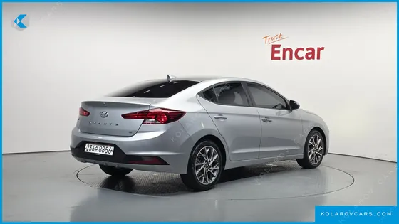 HYUNDAI ELANTRA (AVANTE) 1.6