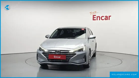HYUNDAI ELANTRA (AVANTE) 1.6