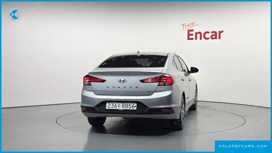 HYUNDAI ELANTRA (AVANTE) 1.6