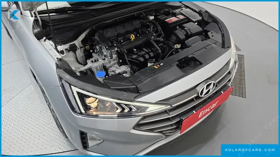 HYUNDAI ELANTRA (AVANTE) 1.6