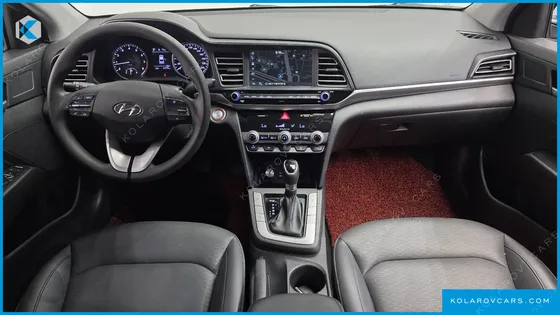 HYUNDAI ELANTRA (AVANTE) 1.6
