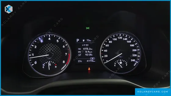 HYUNDAI ELANTRA (AVANTE) 1.6
