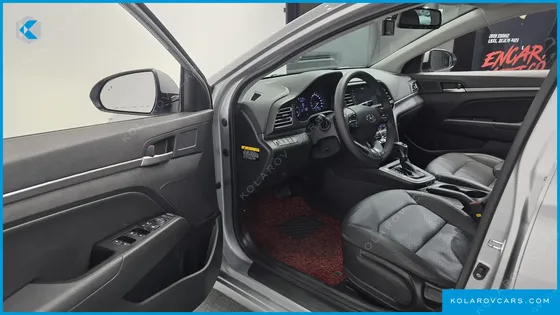 HYUNDAI ELANTRA (AVANTE) 1.6