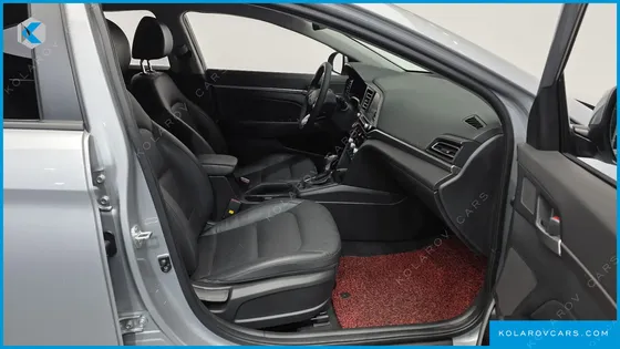 HYUNDAI ELANTRA (AVANTE) 1.6