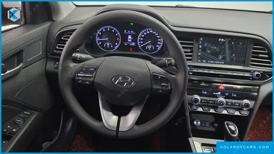 HYUNDAI ELANTRA (AVANTE) 1.6