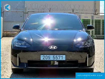 HYUNDAI IONIQ 6 LONG RANGE