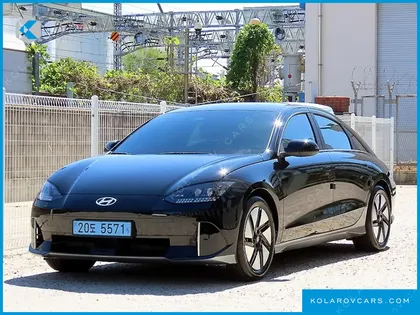 HYUNDAI IONIQ 6 LONG RANGE