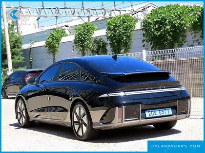 HYUNDAI IONIQ 6 LONG RANGE