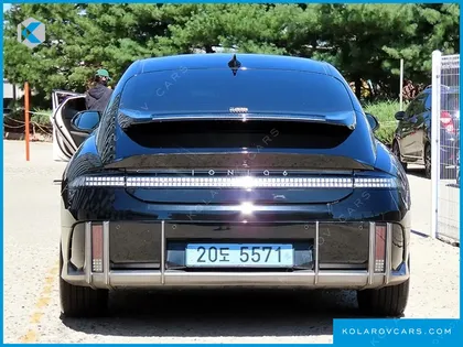 HYUNDAI IONIQ 6 LONG RANGE