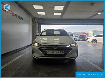 HYUNDAI ELANTRA (AVANTE) 1.6