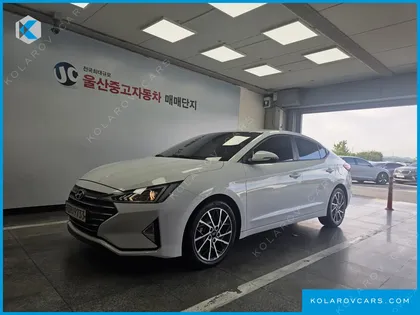 HYUNDAI ELANTRA (AVANTE) 1.6