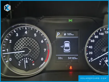 HYUNDAI ELANTRA (AVANTE) 1.6
