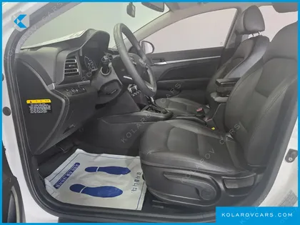 HYUNDAI ELANTRA (AVANTE) 1.6