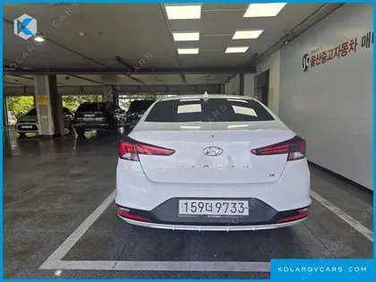 HYUNDAI ELANTRA (AVANTE) 1.6