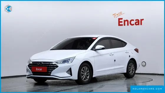 HYUNDAI ELANTRA (AVANTE) 1.6