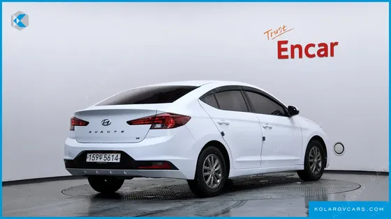 HYUNDAI ELANTRA (AVANTE) 1.6