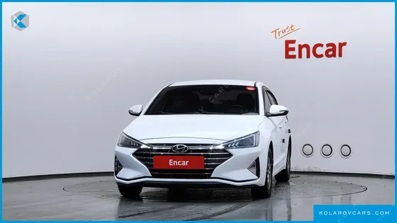 HYUNDAI ELANTRA (AVANTE) 1.6
