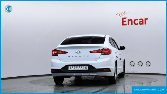 HYUNDAI ELANTRA (AVANTE) 1.6