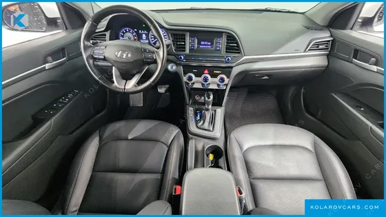 HYUNDAI ELANTRA (AVANTE) 1.6
