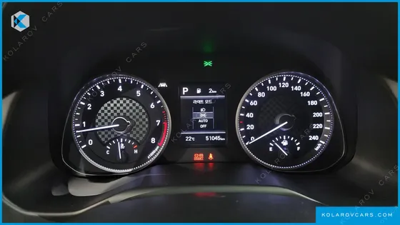 HYUNDAI ELANTRA (AVANTE) 1.6