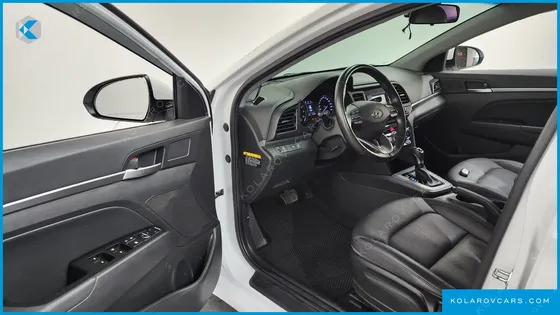 HYUNDAI ELANTRA (AVANTE) 1.6