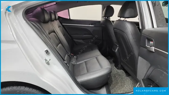 HYUNDAI ELANTRA (AVANTE) 1.6