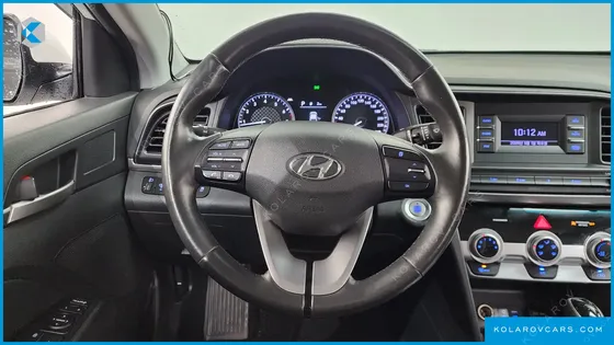 HYUNDAI ELANTRA (AVANTE) 1.6