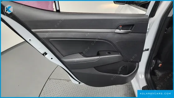 HYUNDAI ELANTRA (AVANTE) 1.6