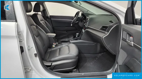 HYUNDAI ELANTRA (AVANTE) 1.6
