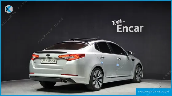KIA K5 2.0 NOBLESSE
