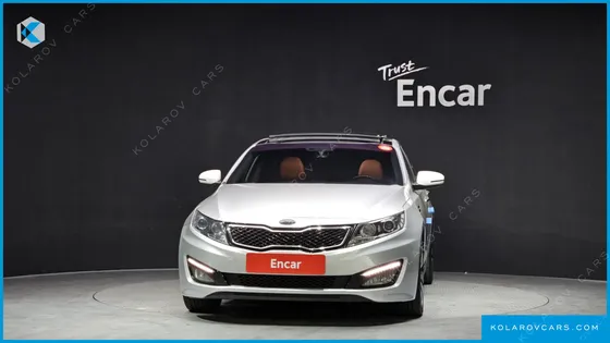 KIA K5 2.0 NOBLESSE