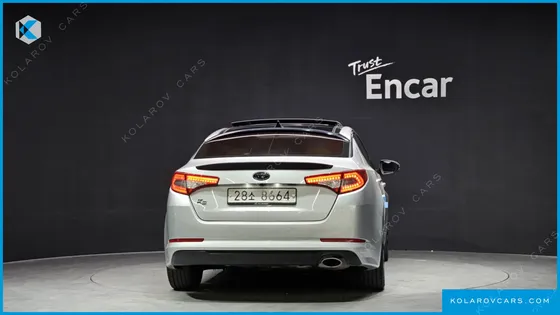 KIA K5 2.0 NOBLESSE
