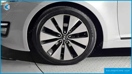 KIA K5 2.0 NOBLESSE