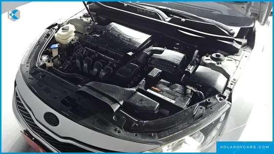 KIA K5 2.0 NOBLESSE