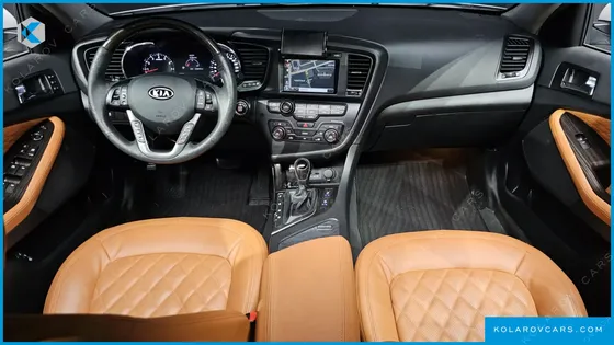 KIA K5 2.0 NOBLESSE