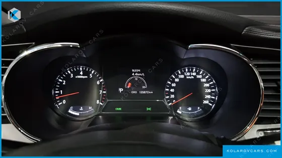 KIA K5 2.0 NOBLESSE
