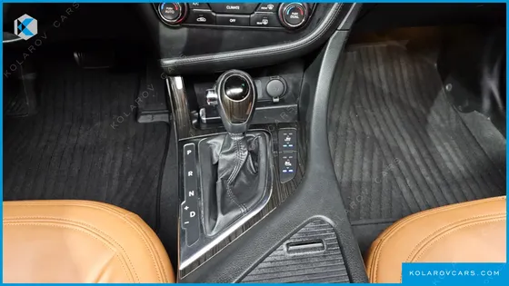 KIA K5 2.0 NOBLESSE