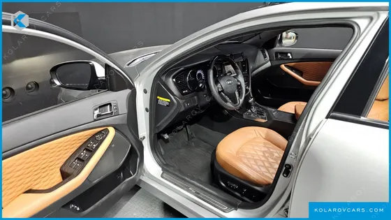 KIA K5 2.0 NOBLESSE