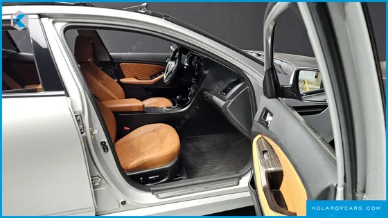 KIA K5 2.0 NOBLESSE